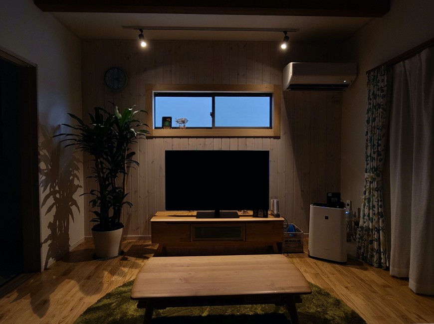 間接照明