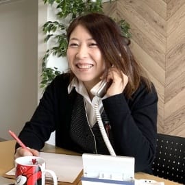 地域密着の安心感